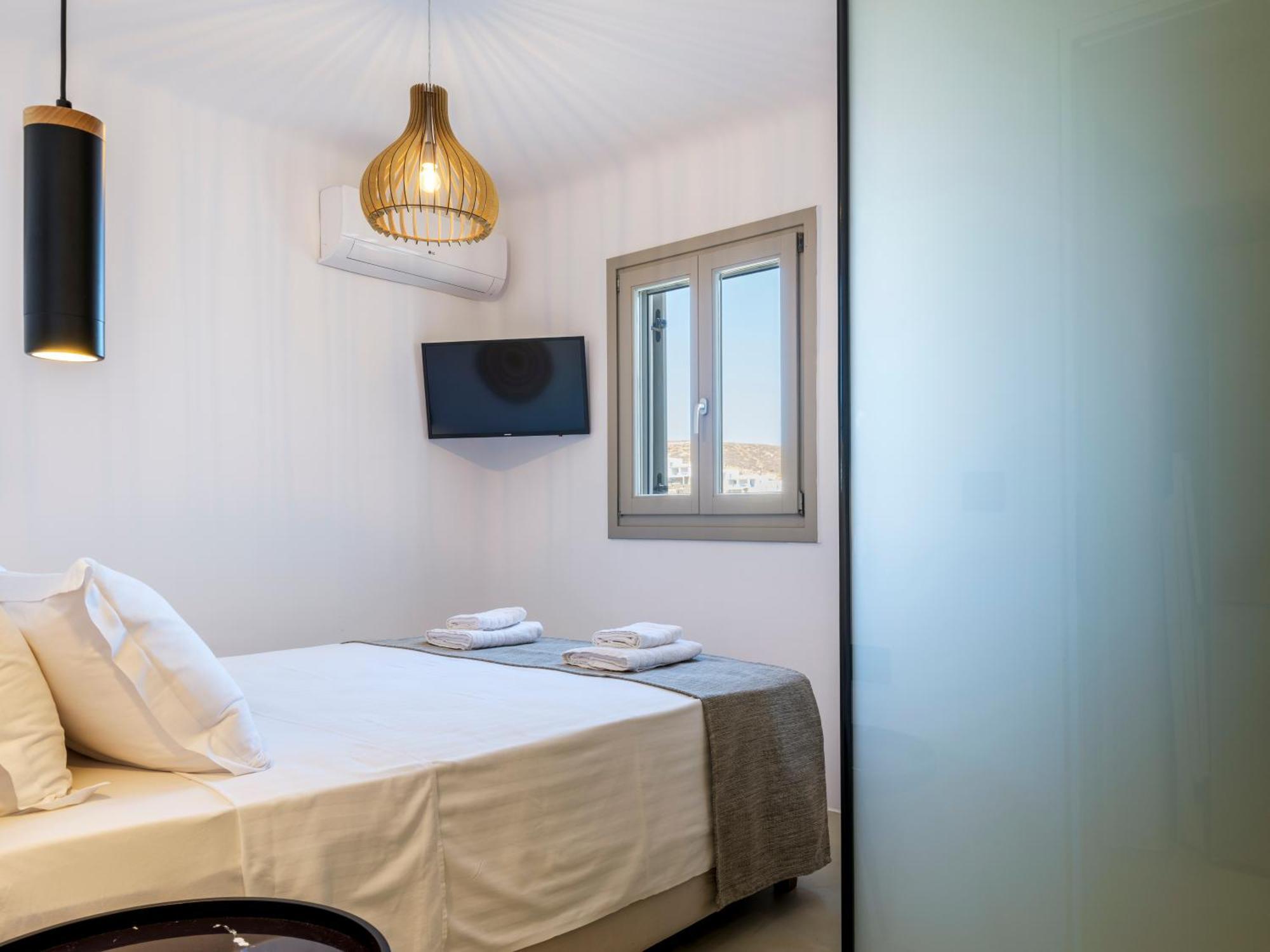 Aparthotel Sea Rock & Sky Private Mykonos *