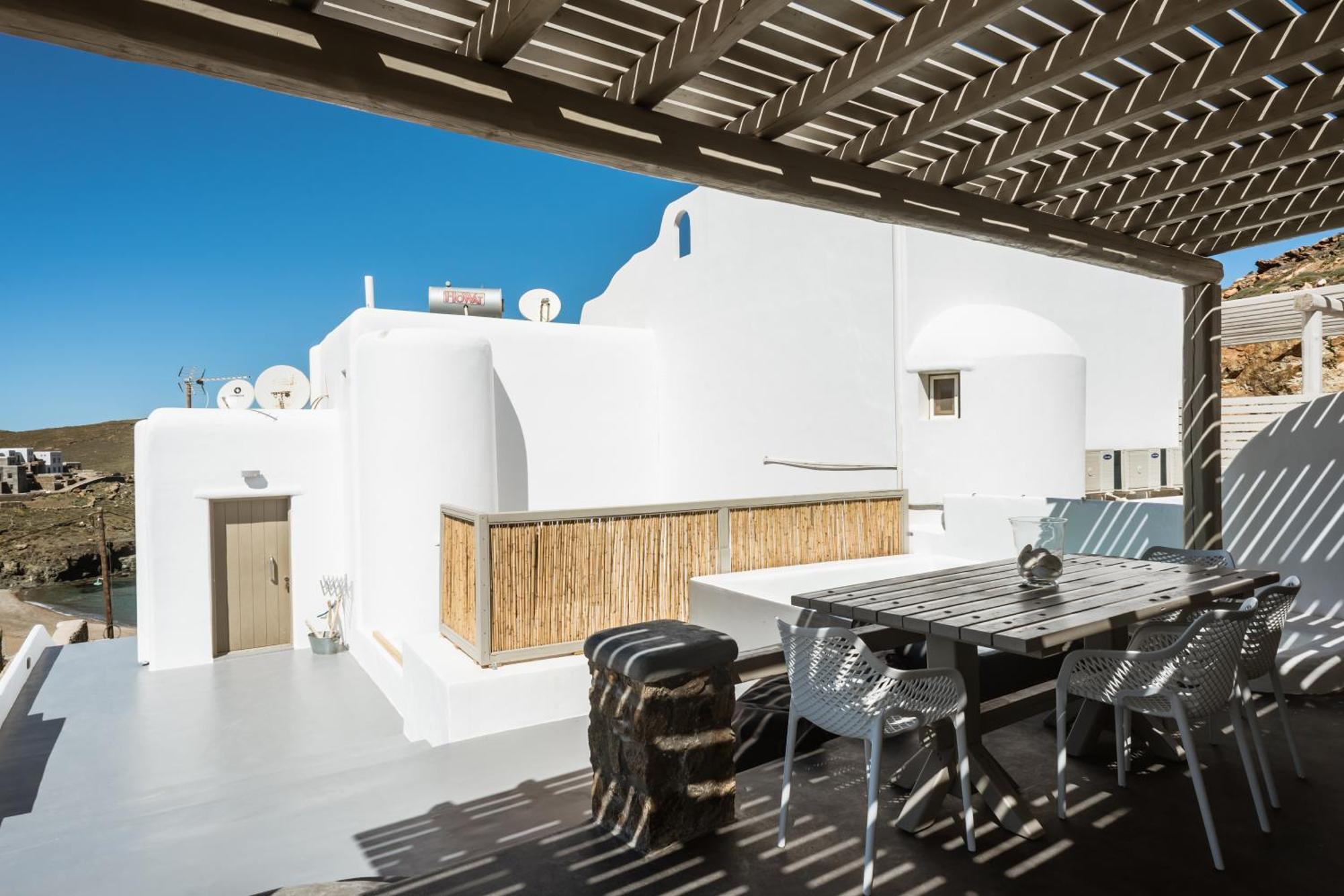 Sea Rock & Sky Private Mykonos