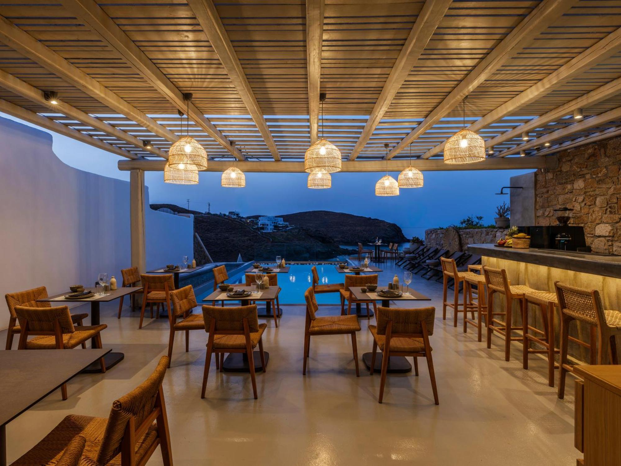Aparthotel Sea Rock & Sky Private Mykonos